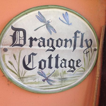 Dragonfly Cottage, Rattlesden Exteriér fotografie